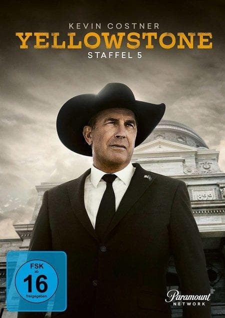 Yellowstone - Staffel 5