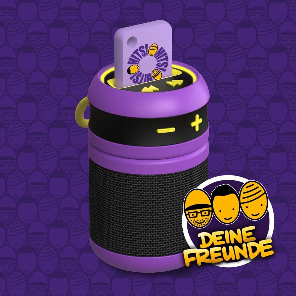 Galakto Starter-Set - Deine Freunde inkl. Hits Hits,1 Galakto Box