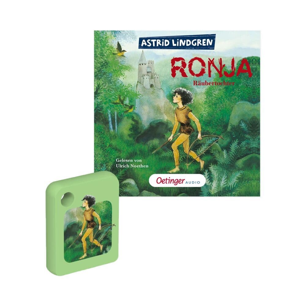 Ronja Räubertochter,1 Galakto Token