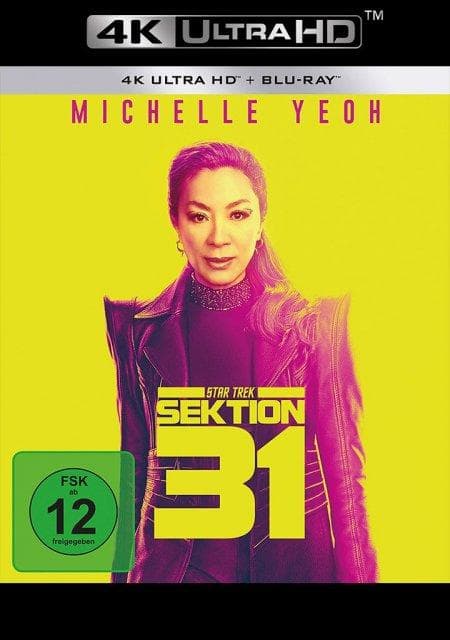 Star Trek: Sektion 31 - 4K UHD
