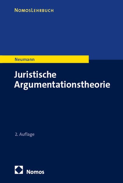 Juristische Argumentationstheorie