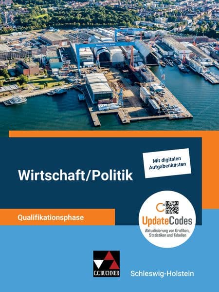 Kolleg Pol. und Wirt. S-H Q-Phase Ausgabe ab 2024