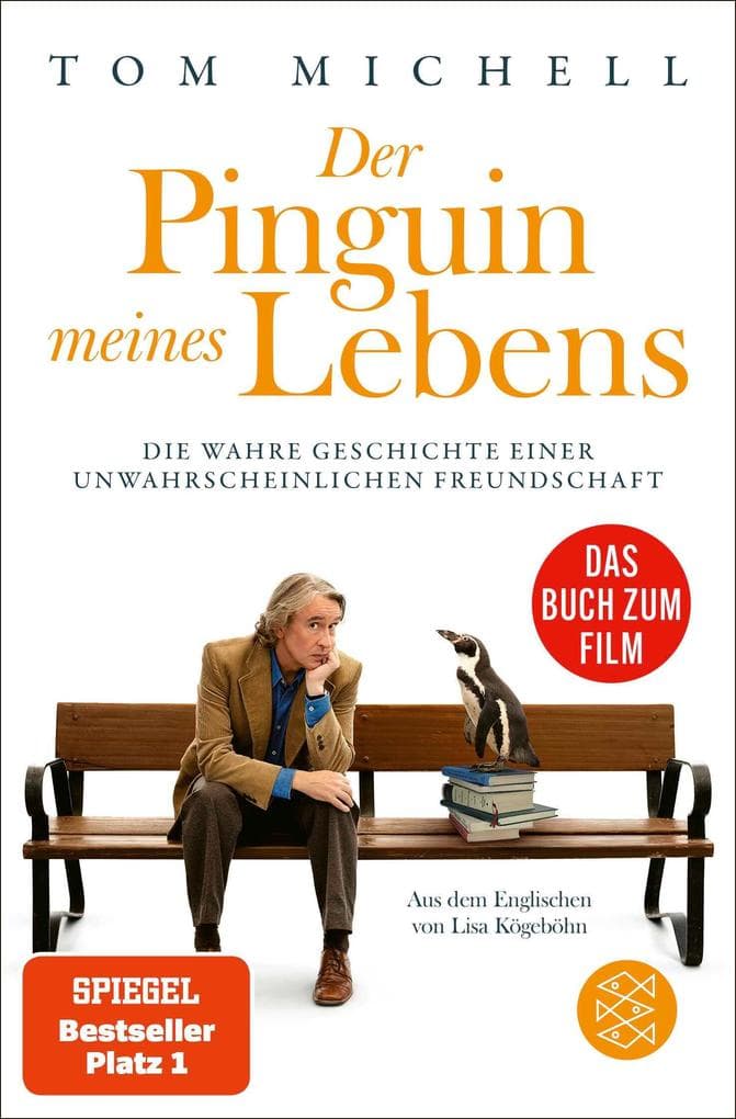 Der Pinguin meines Lebens
