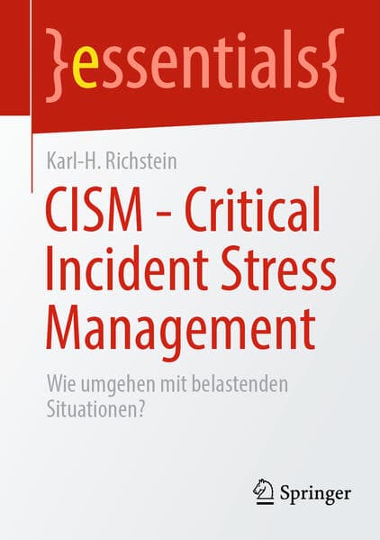 CISM - Critical Incident Stress Management