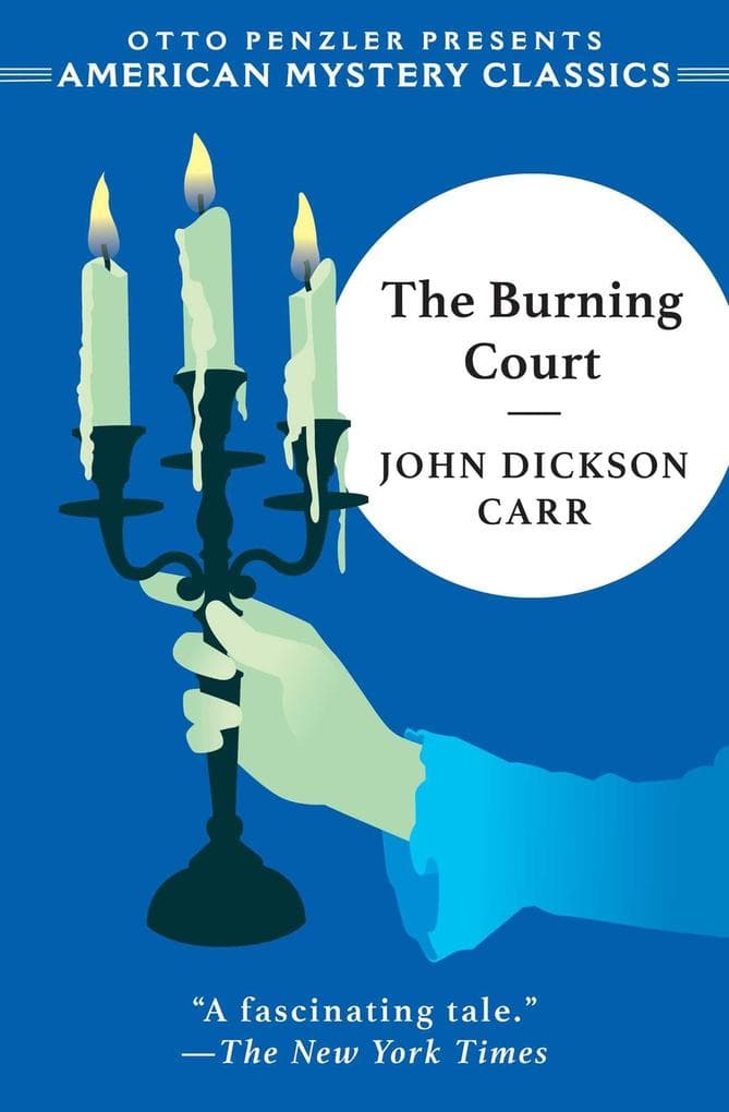 The Burning Court