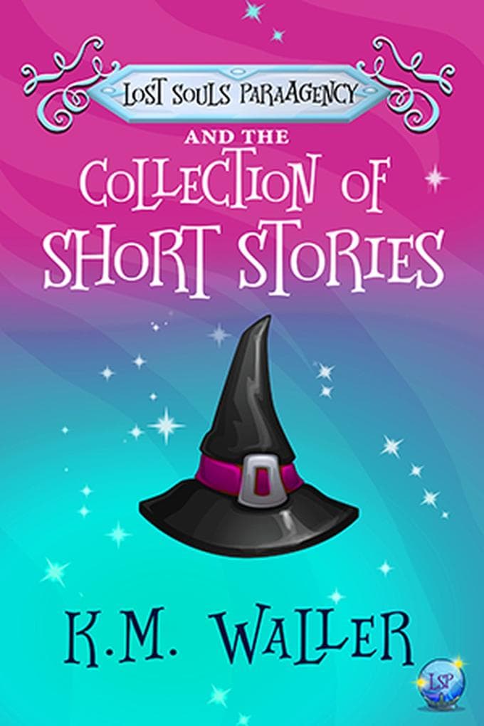 Lost Souls ParaAgency and the Collection of Short Stories: Jordie Files