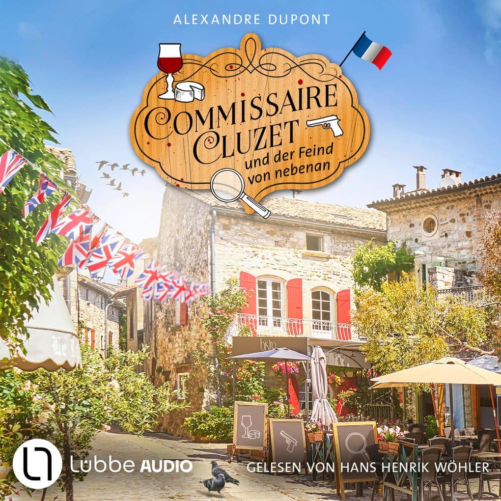 Commissaire Cluzet und der Feind von nebenan