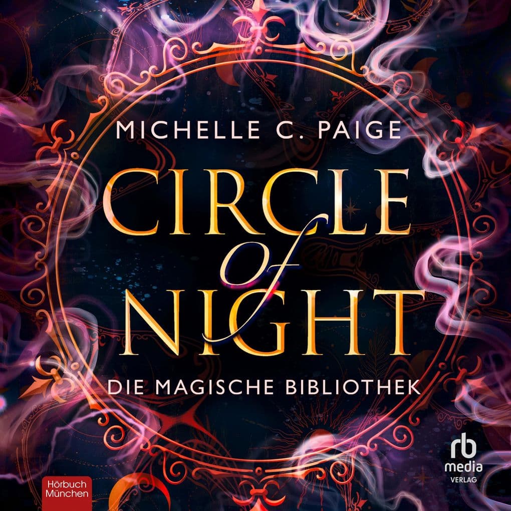 Circle of Night - Die magische Bibliothek