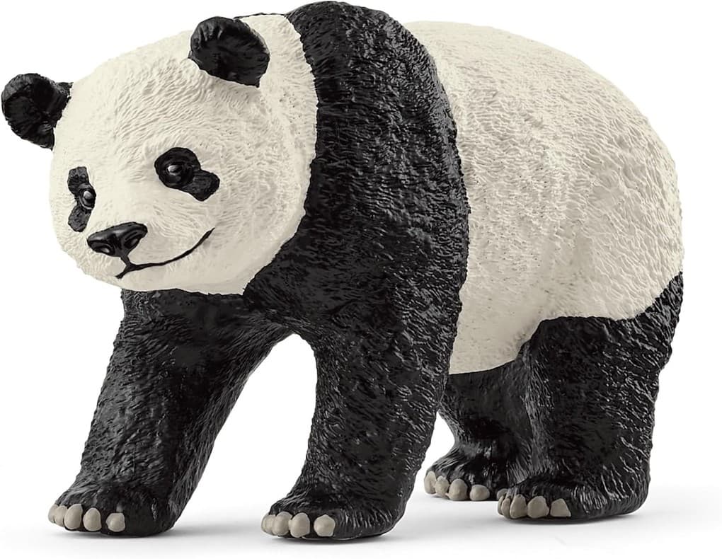 Schleich 14885 - Wild Life, Großer Panda, Höhe: 5,5 cm