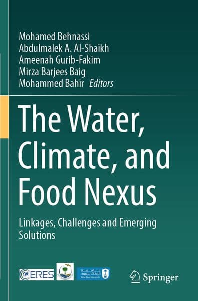 The Water, Climate, and Food Nexus