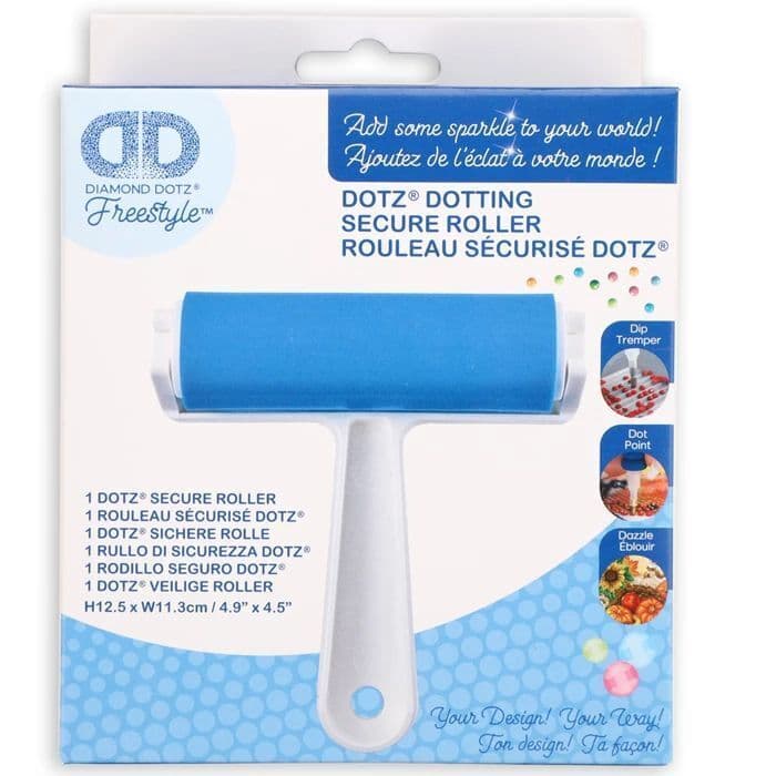 DIAMOND DOTZ - Diamond Painting Rolle