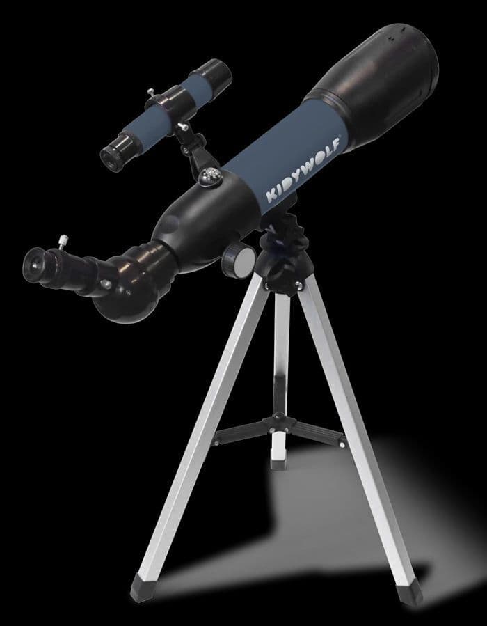 Kidywolf - Teleskop