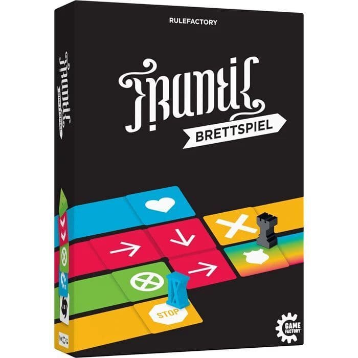FRANTIC - Brettspiel