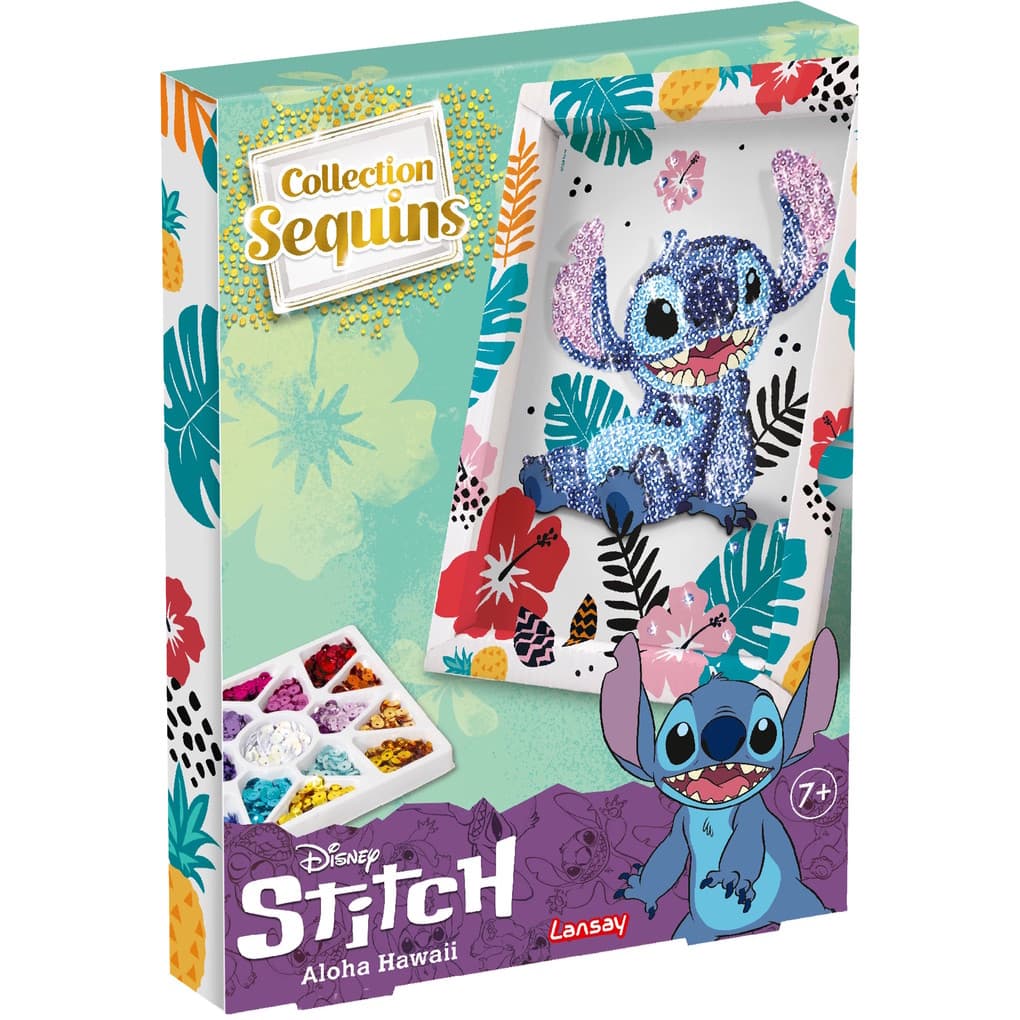 Collection Sequins - Paillettenkunst Stitch