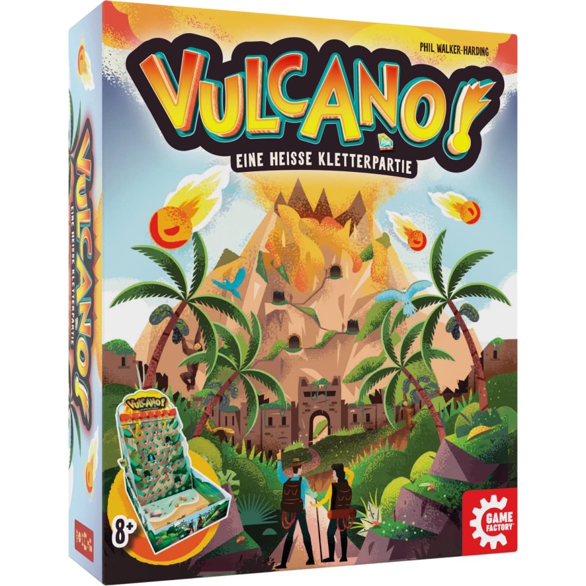 Vulcano!
