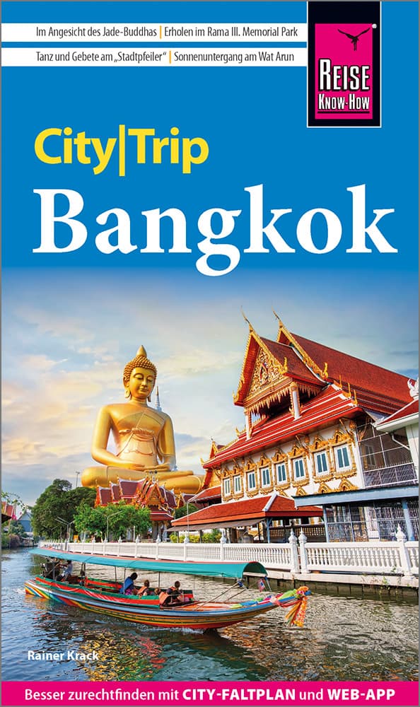 Reise Know-How CityTrip Bangkok