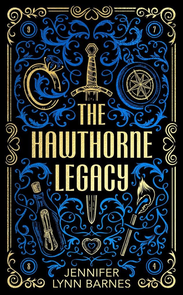 The Hawthorne Legacy. Collector's Edition