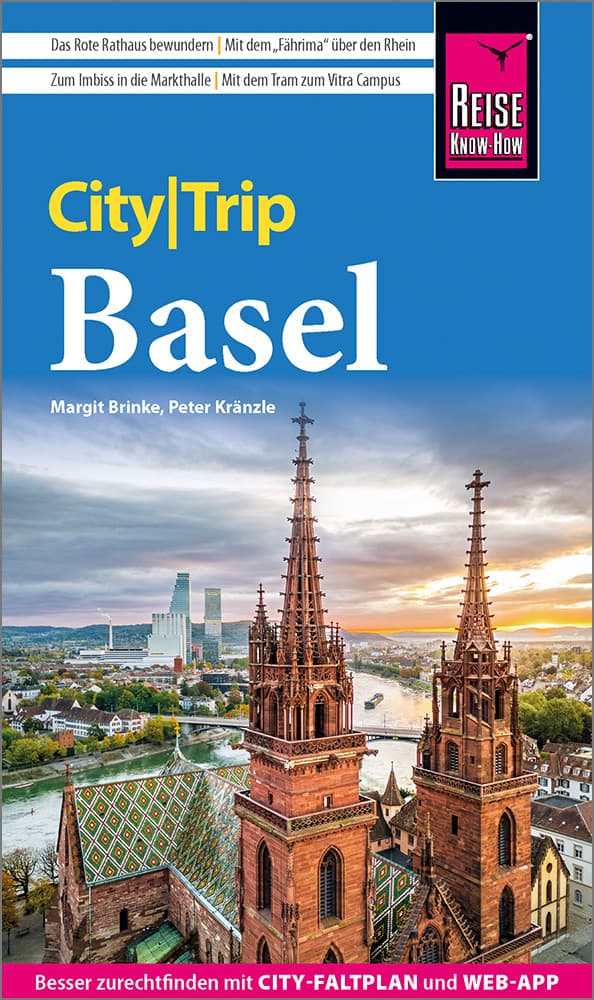 Reise Know-How CityTrip Basel