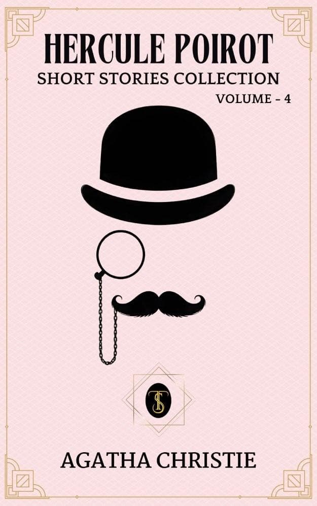 Hercule Poirot : Short Stories Collection - Volume - 4