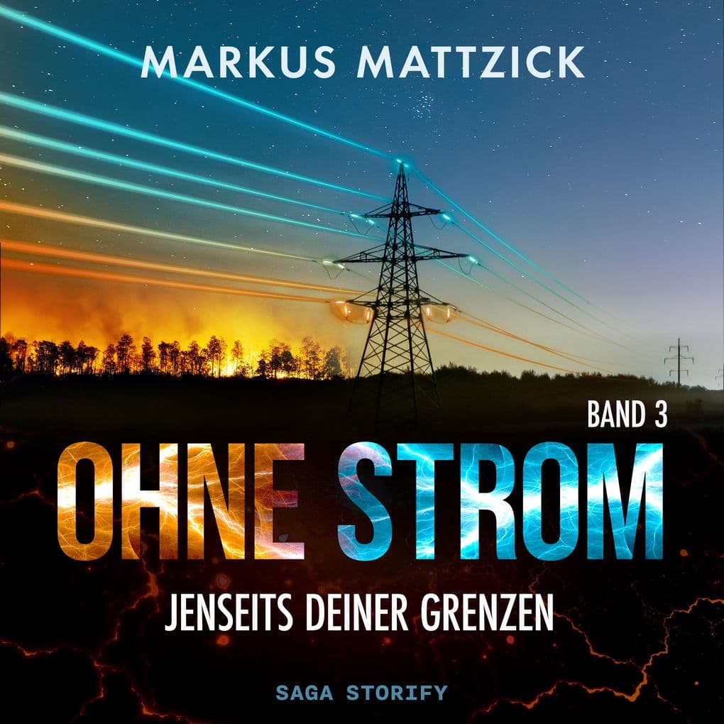 Ohne Strom Jenseits deiner Grenzen (Band 3)