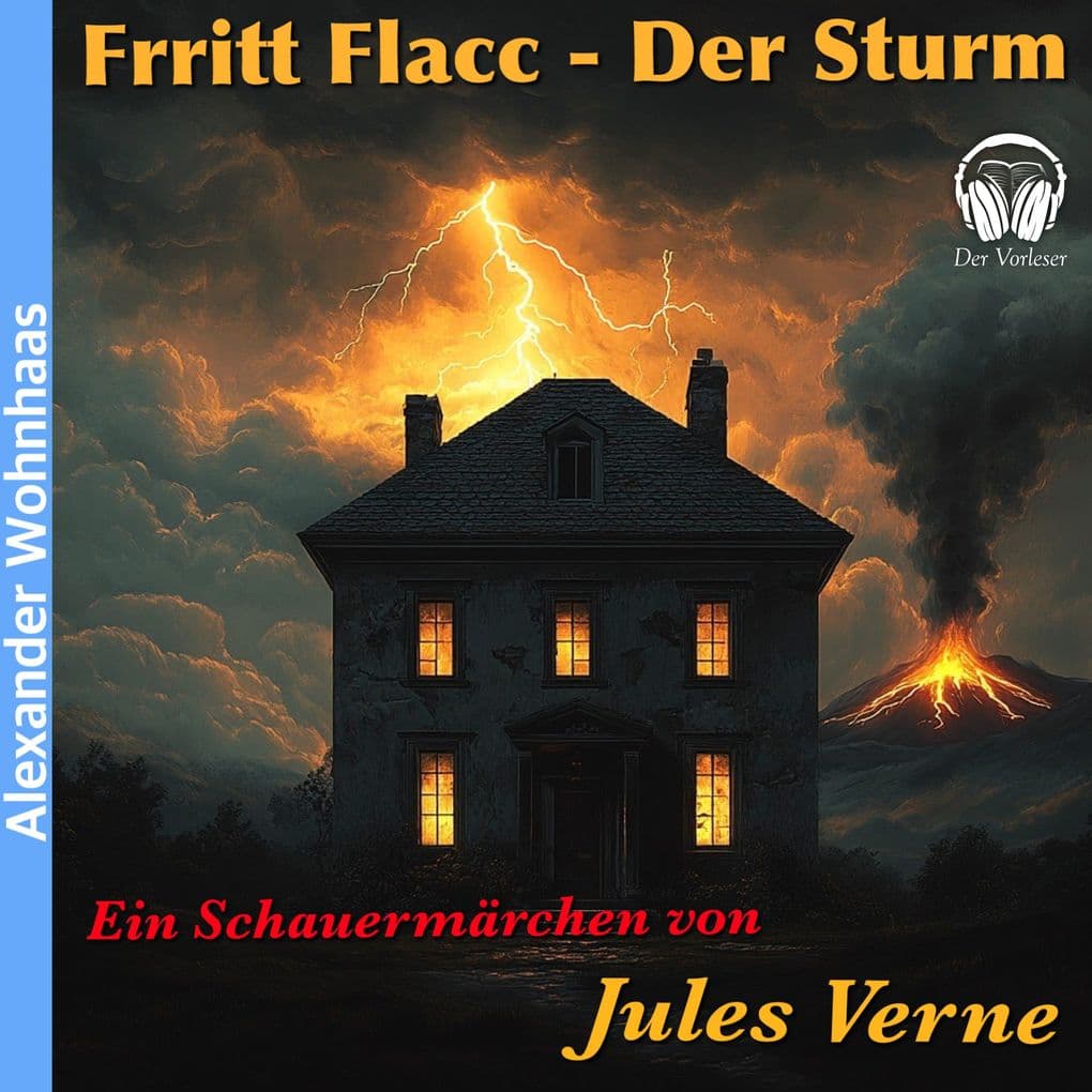 Frritt Flacc - Der Sturm