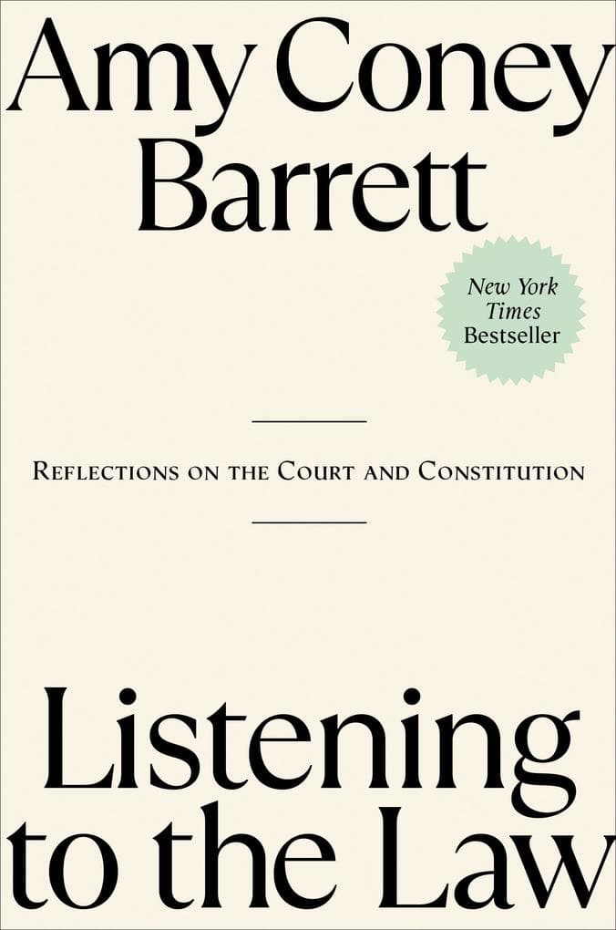 Listening to the Law
