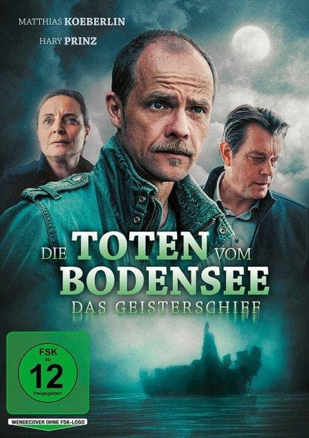 Die Toten vom Bodensee - Das Geisterschiff