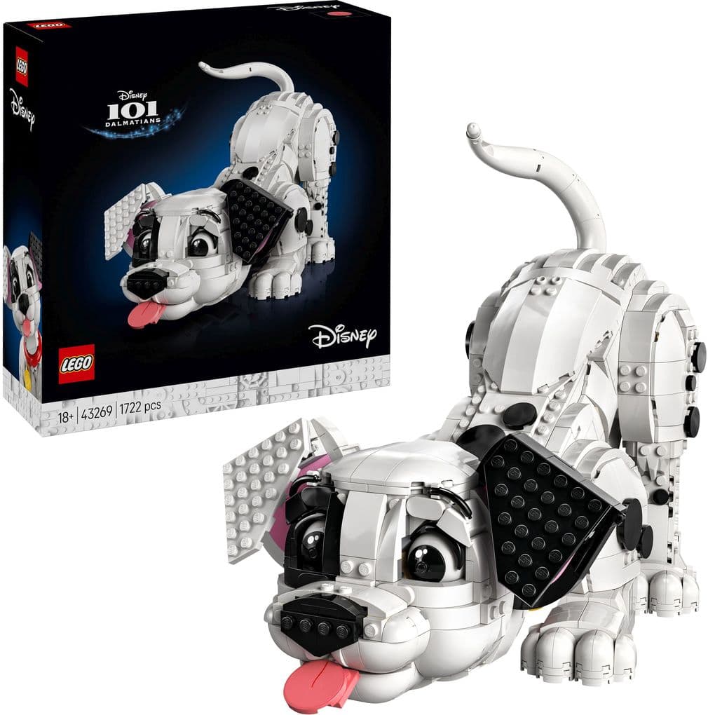 LEGO® Disney Classic 43269 Welpe aus 101 Dalmatiner