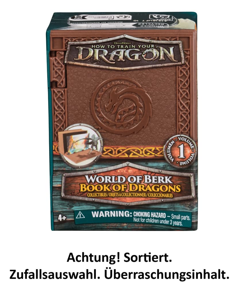 DWD Movie Mini Drachen