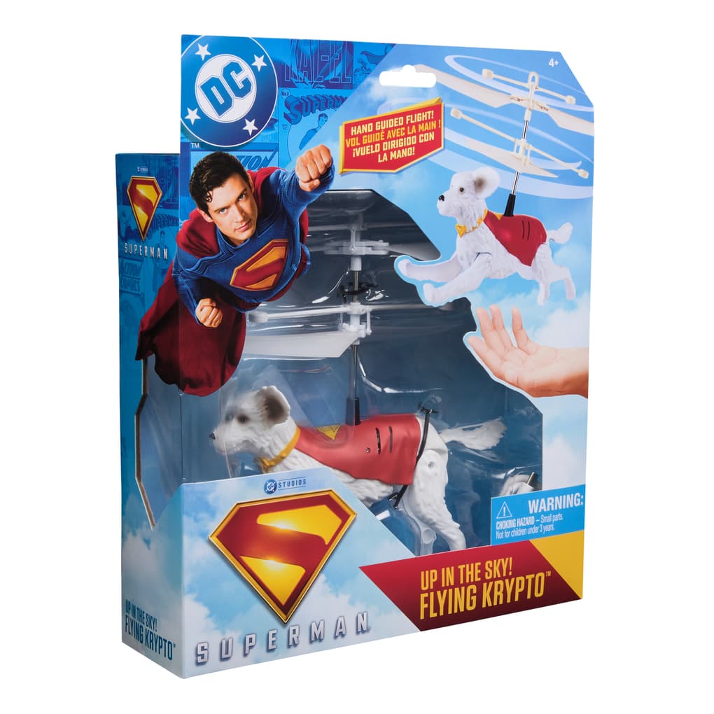 SUP Movie Line Fliegender Krypto