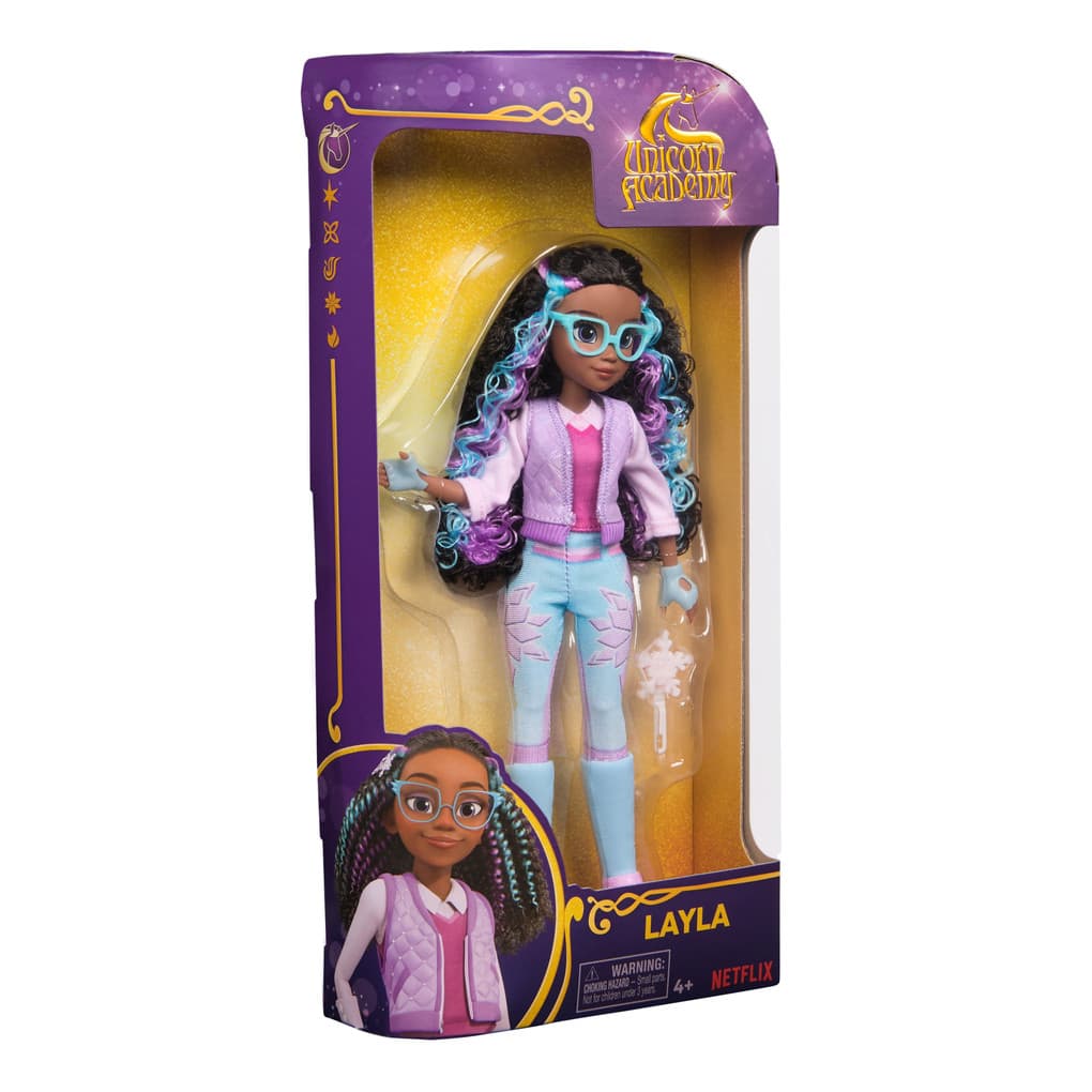 UCA Fashion Dall - Layla