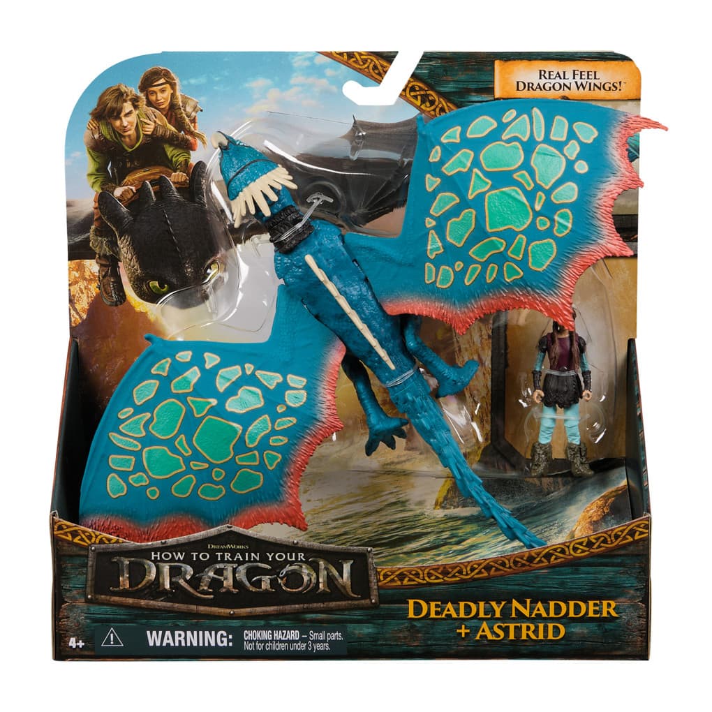 DWD Movie Viking & Dragon Sturmpfeil & A