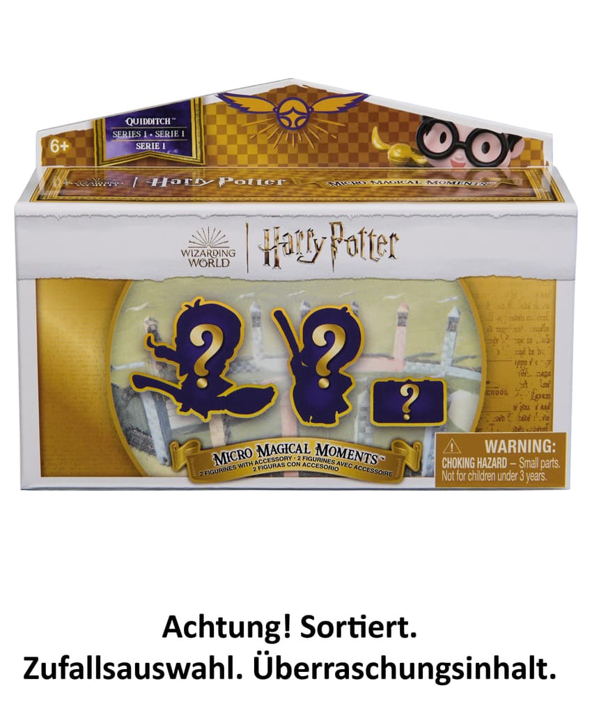 WWO MMM Überraschungspaket