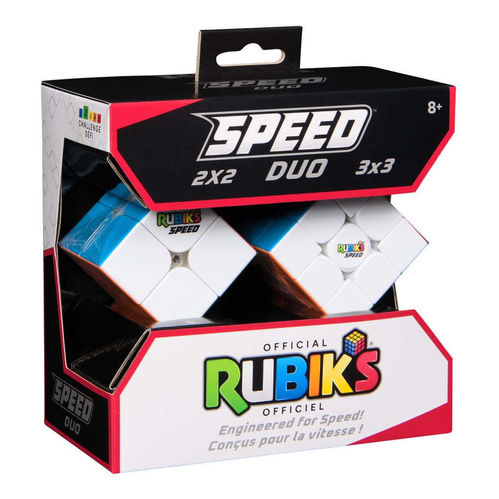 RBK Speed Duo Pack 2x2 Speed + 3x3 Speed