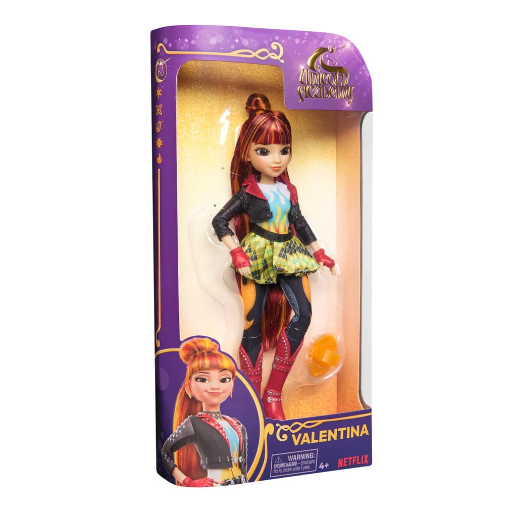 UCA Fashion Doll - Valentina