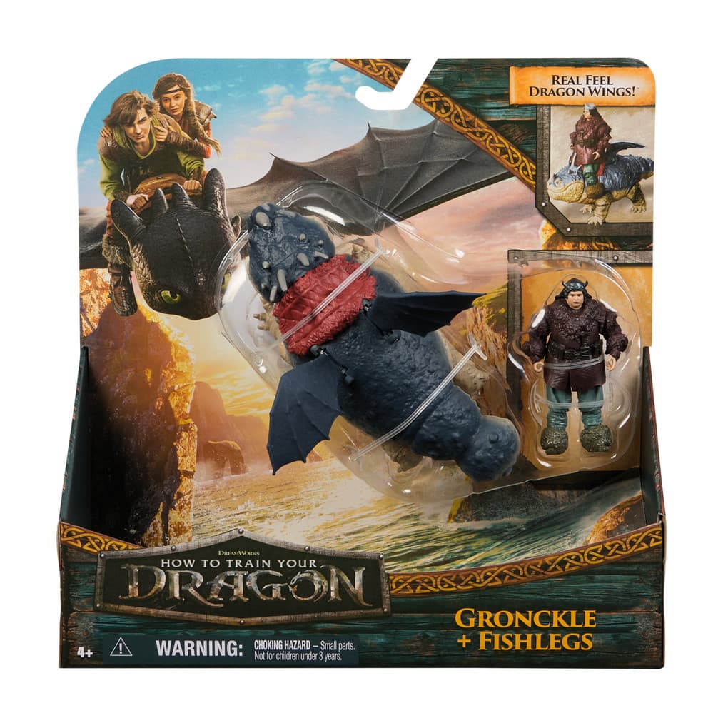 DWD Movie Viking & Dragon Fleischklops