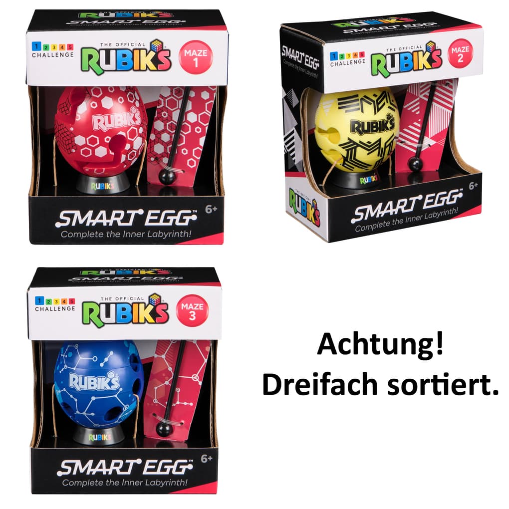 RBK Rubiks Smart Egg