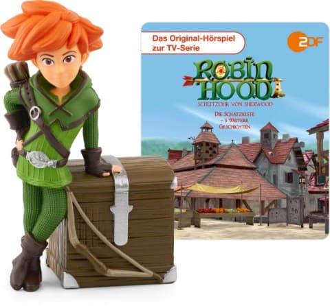 Tonie - Robin Hood: Schlitzohr in Sherwood