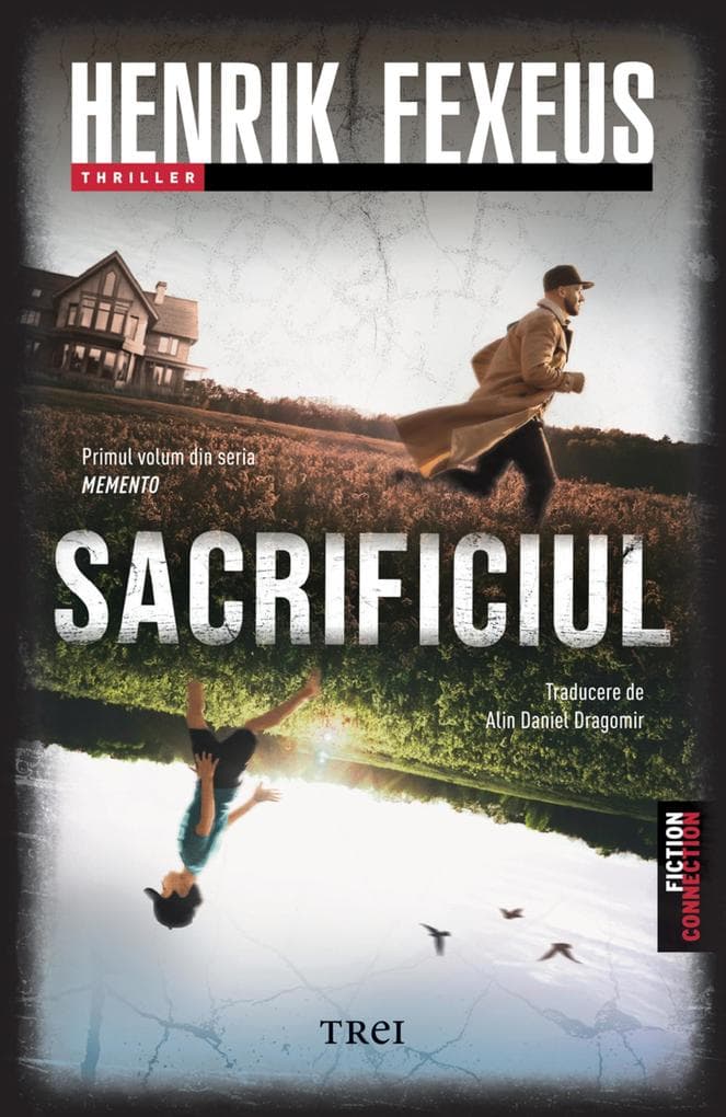 Sacrificiul (seria Memento, vol.1)