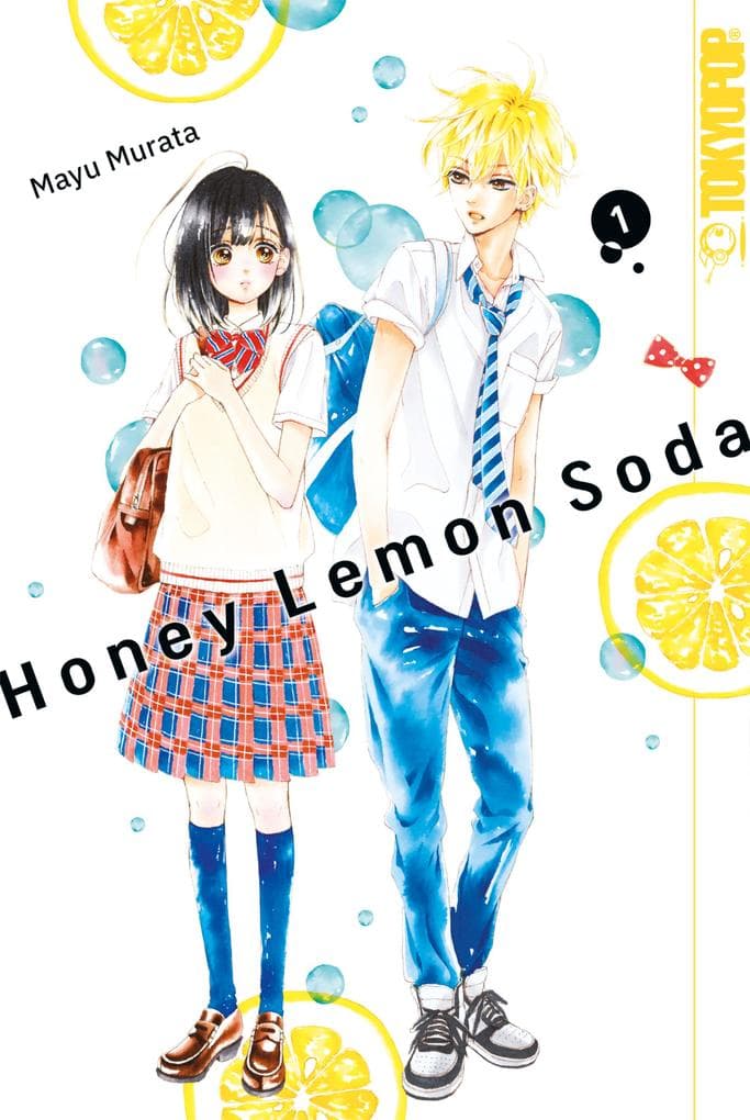 Honey Lemon Soda, Band 01