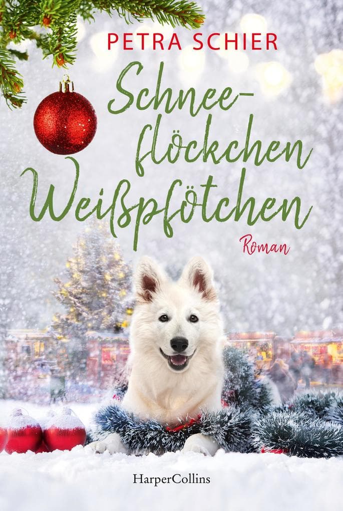 Schneeflöckchen, Weißpfötchen