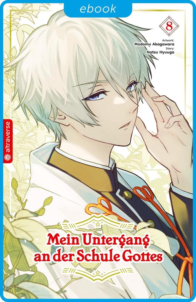 Mein Untergang an der Schule Gottes 08