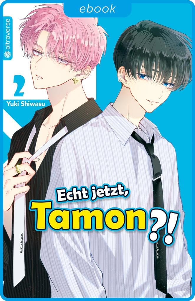 Echt jetzt, Tamon? 02