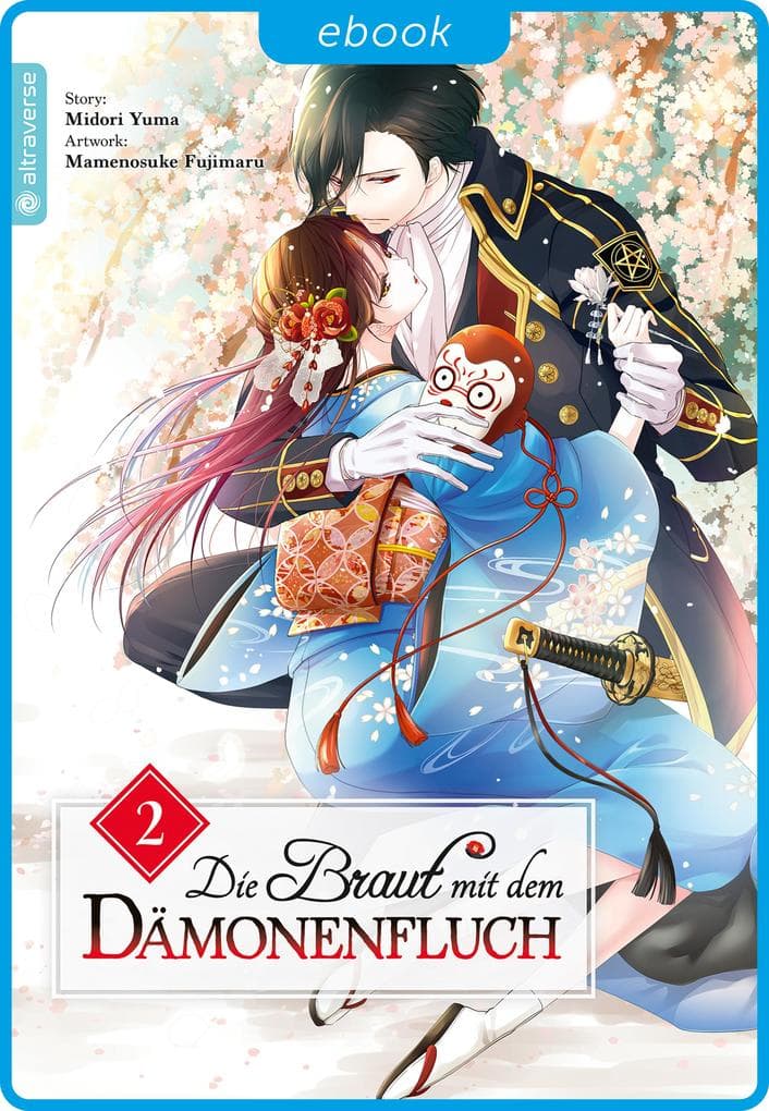 Die Braut mit dem Dämonenfluch 02