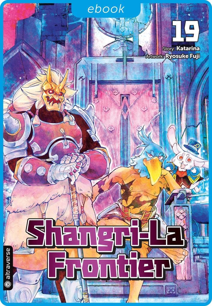 Shangri-La Frontier 19