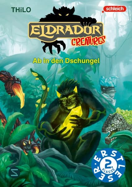 Eldrador Creatures: Ab in den Dschungel