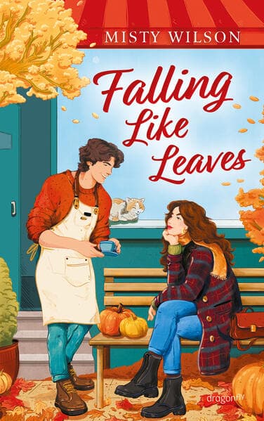 4. Misty Wilson: Falling Like Leaves