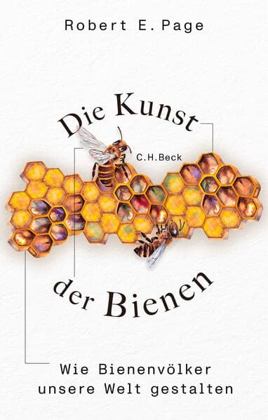 Die Kunst der Bienen