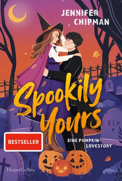 9. Jennifer Chipman: Spookily Yours