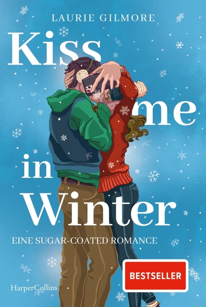 1. Laurie Gilmore: Kiss me in Winter